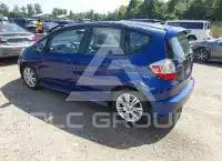 2010 Honda FIT фото