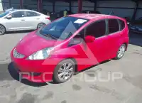 2010 Honda FIT фото