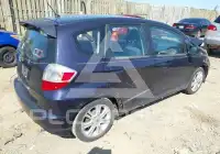 2010 Honda FIT photo