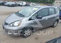 2010 Honda FIT фото