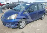 2010 Honda FIT photo