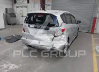 2010 Honda FIT фото