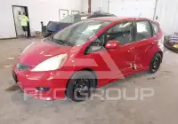 2010 Honda FIT фото