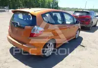 2010 Honda FIT фото