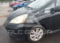 2010 Honda FIT фото