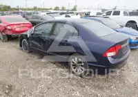 2010 Honda CIVIC фото