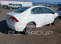 2010 Honda CIVIC photo