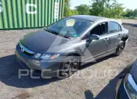 2010 Honda CIVIC фото