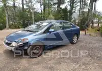 2010 Honda CIVIC фото