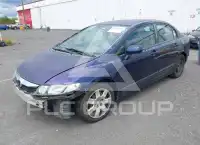 2010 Honda CIVIC фото
