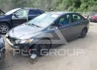 2010 Honda CIVIC фото