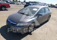 2010 Honda CIVIC фото