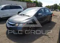 2010 Honda CIVIC фото
