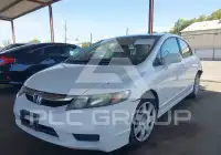 2010 Honda CIVIC photo