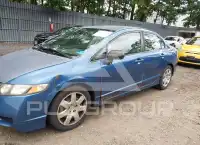 2010 Honda CIVIC фото
