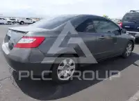 2010 Honda CIVIC фото