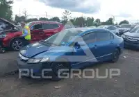2010 Honda CIVIC фото