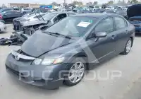 2010 Honda CIVIC фото