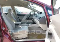 2010 Honda CIVIC фото