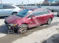 2010 Honda CIVIC фото