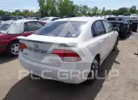 2010 Honda CIVIC фото