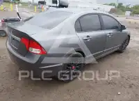 2010 Honda CIVIC фото