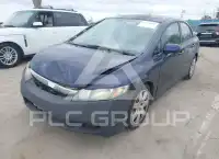 2010 Honda CIVIC фото