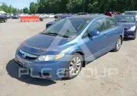 2010 Honda CIVIC фото