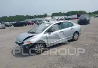 2010 Honda CIVIC фото