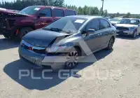 2010 Honda CIVIC фото