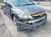 2010 Honda CIVIC фото
