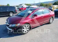 2010 Honda CIVIC фото