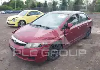 2010 Honda CIVIC фото