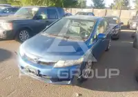 2010 Honda CIVIC фото