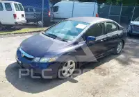 2010 Honda CIVIC фото