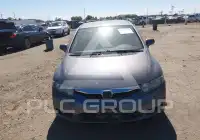2010 Honda CIVIC фото