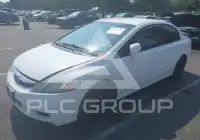 2010 Honda CIVIC фото