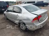 2010 Honda CIVIC фото