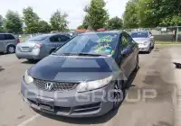 2010 Honda CIVIC фото