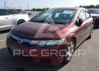 2010 Honda CIVIC фото