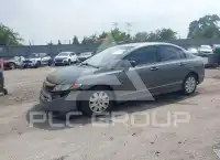 2010 Honda CIVIC фото