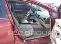 2010 Honda CIVIC фото