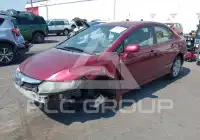 2010 Honda CIVIC фото