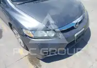 2010 Honda CIVIC фото
