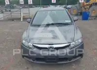 2010 Honda CIVIC фото