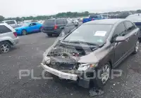 2010 Honda CIVIC фото