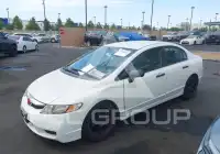 2010 Honda CIVIC фото