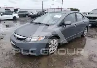 2010 Honda CIVIC фото