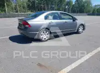 2010 Honda CIVIC фото