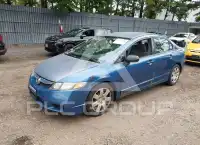 2010 Honda CIVIC фото
